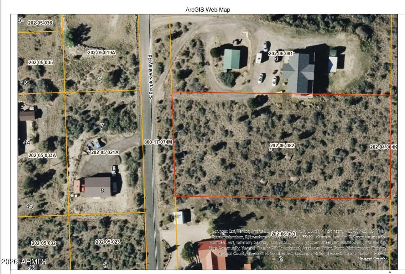18129 S PEEPLES VALLEY Road 5