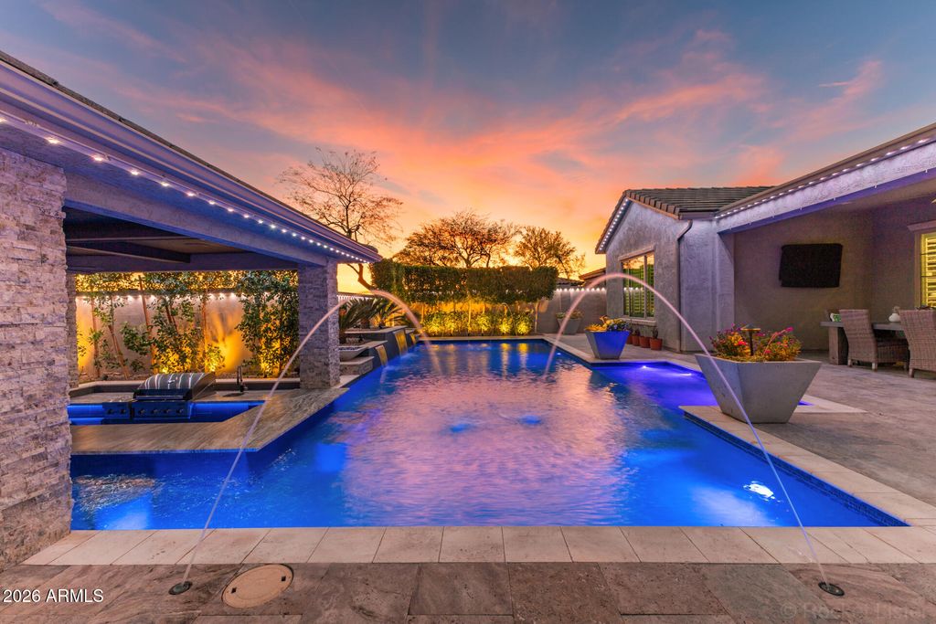 Photo of 3249 E Nightingale Lane, Gilbert, AZ 85298 (MLS # 6999997)