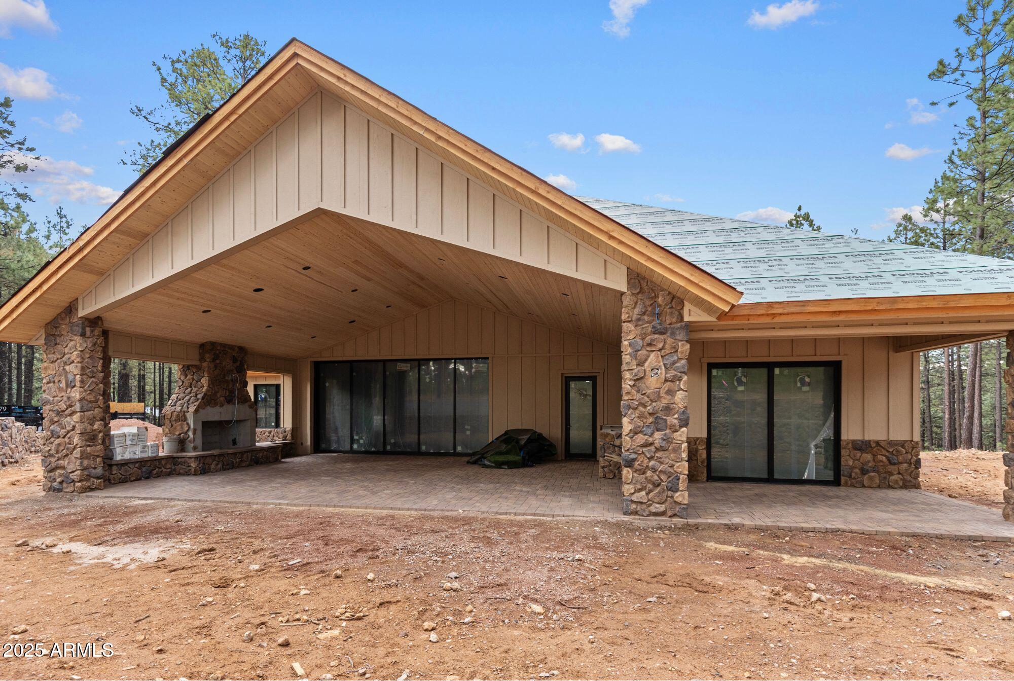 500 MULE SPRINGS Trail