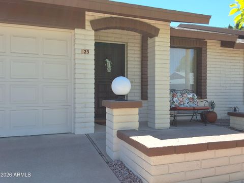 2064 S FARNSWORTH Drive 25 Mesa AZ 85209