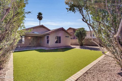 A home in Chandler