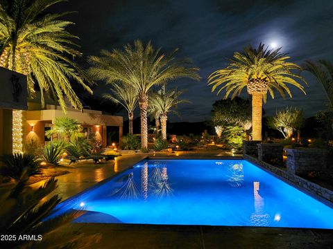 46906 N Quiet Hills Drive Morristown AZ 85342