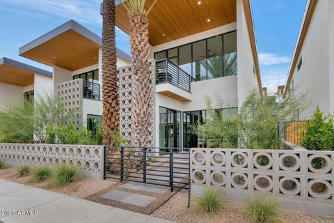 A home in Scottsdale