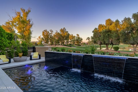 Photo of 7323 E Gainey Ranch Road #3, Scottsdale, AZ 85258 (MLS # 7035358)