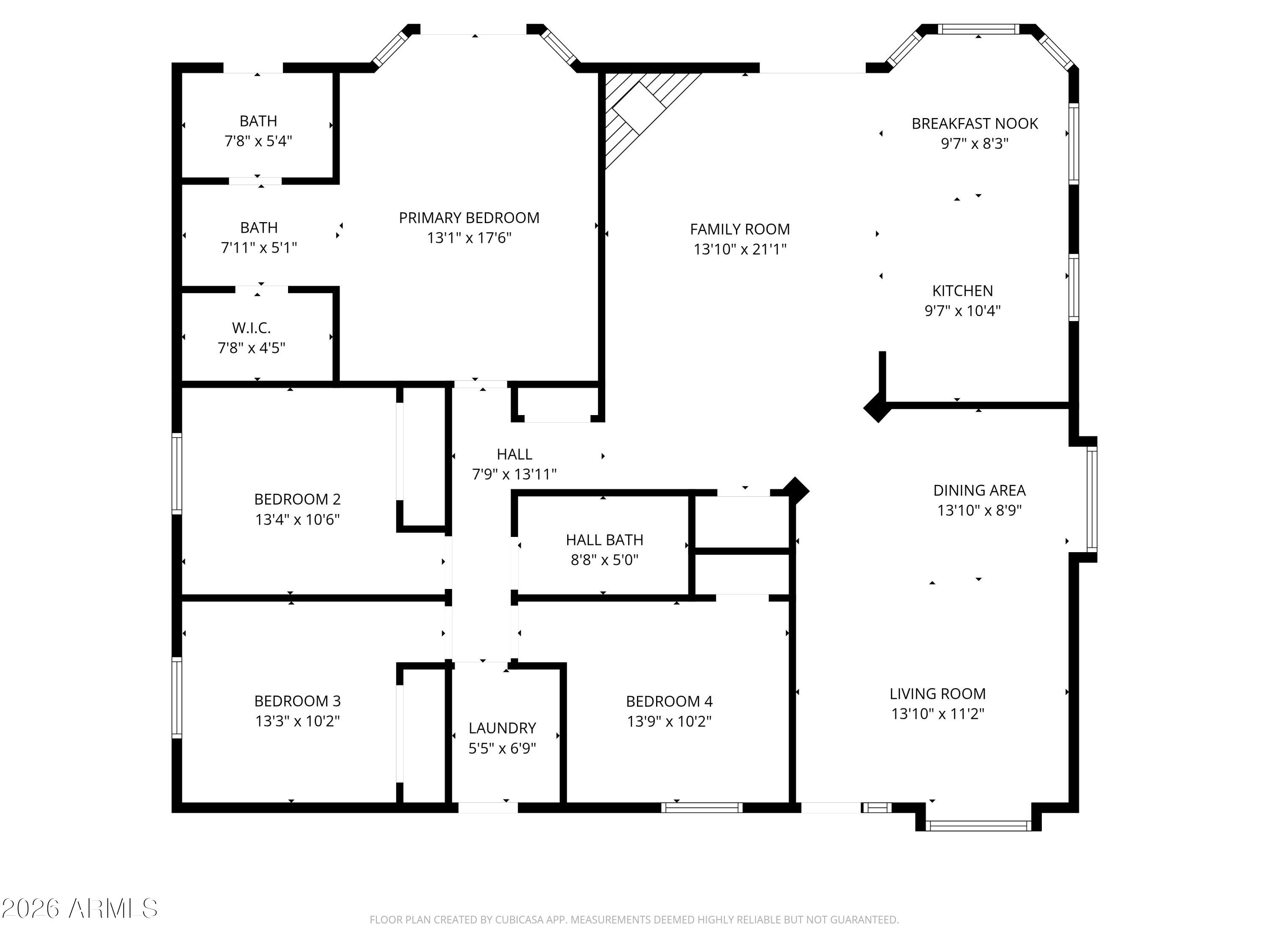 1326 N PLATINA Street