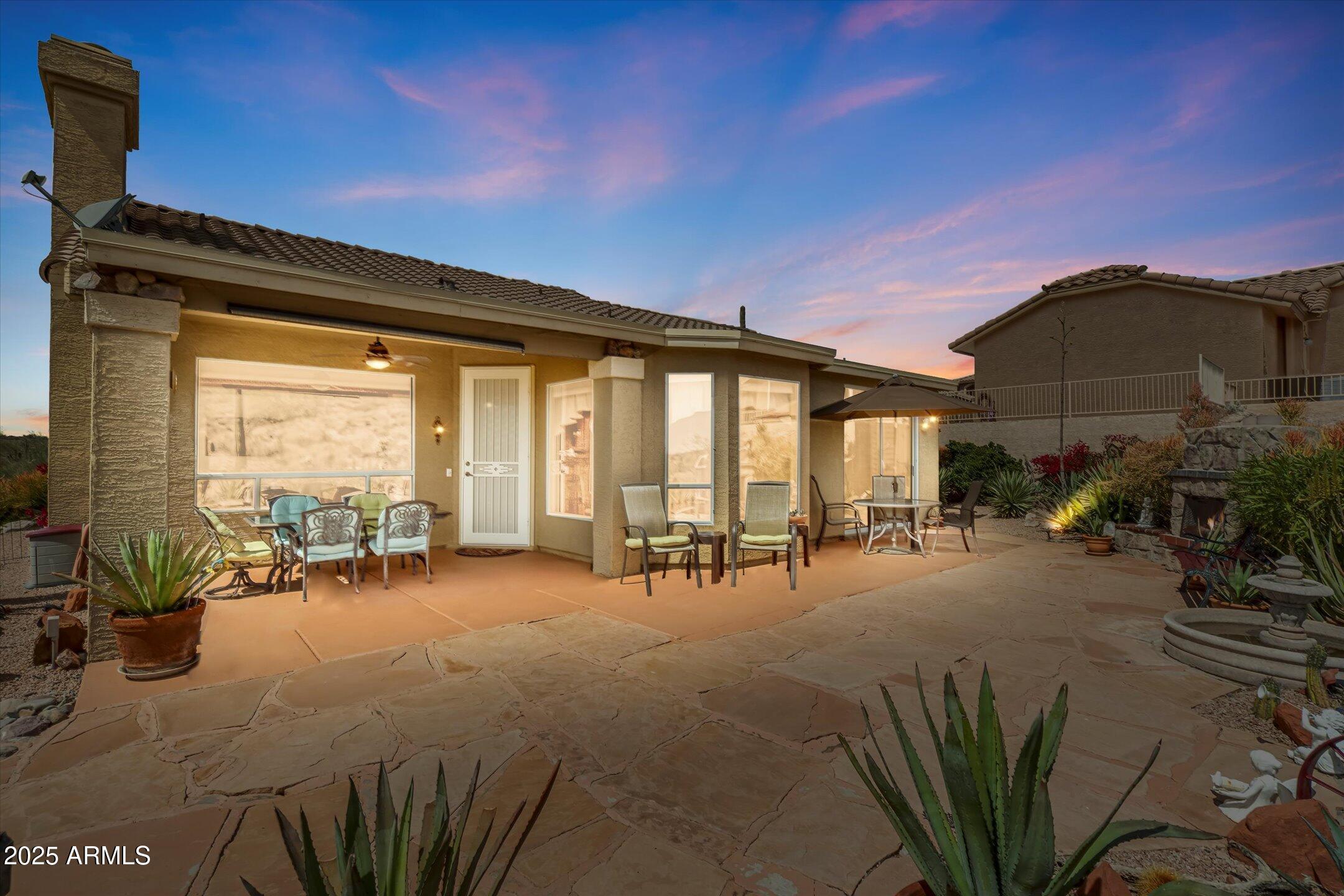 4903 S DESERT WILLOW Drive