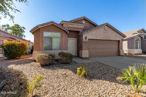 A home in Maricopa