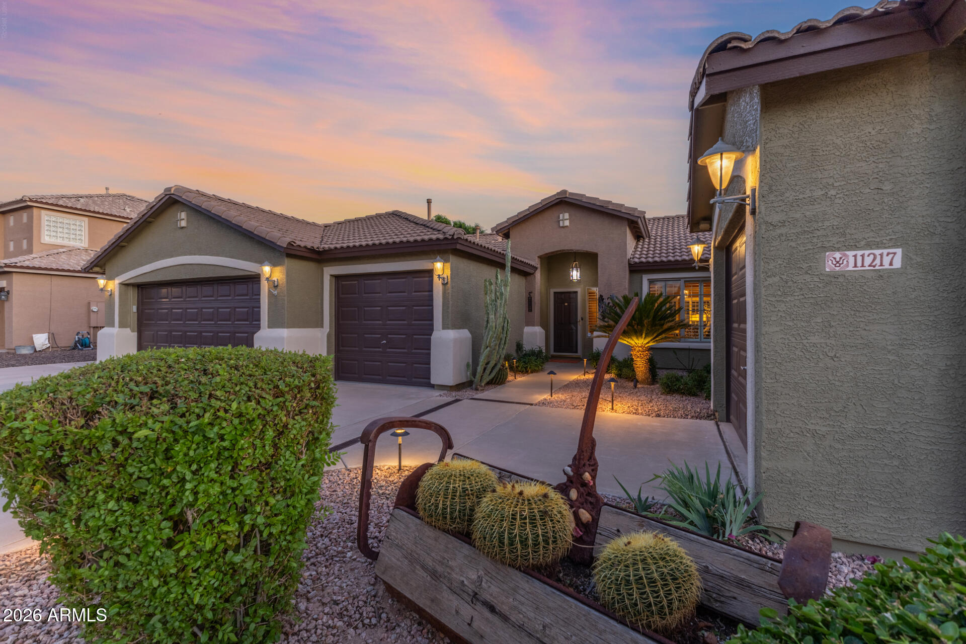 11217 E RAFAEL Avenue