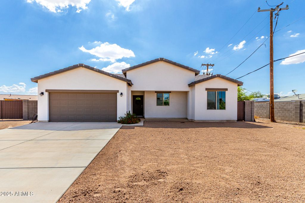 Photo of 8944 W Century Drive, Arizona City, AZ 85123 (MLS # 6965715)