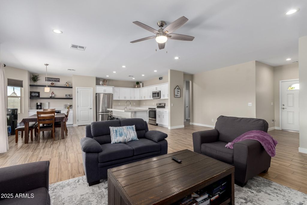 Photo of 8944 W Century Drive, Arizona City, AZ 85123 (MLS # 6965715)