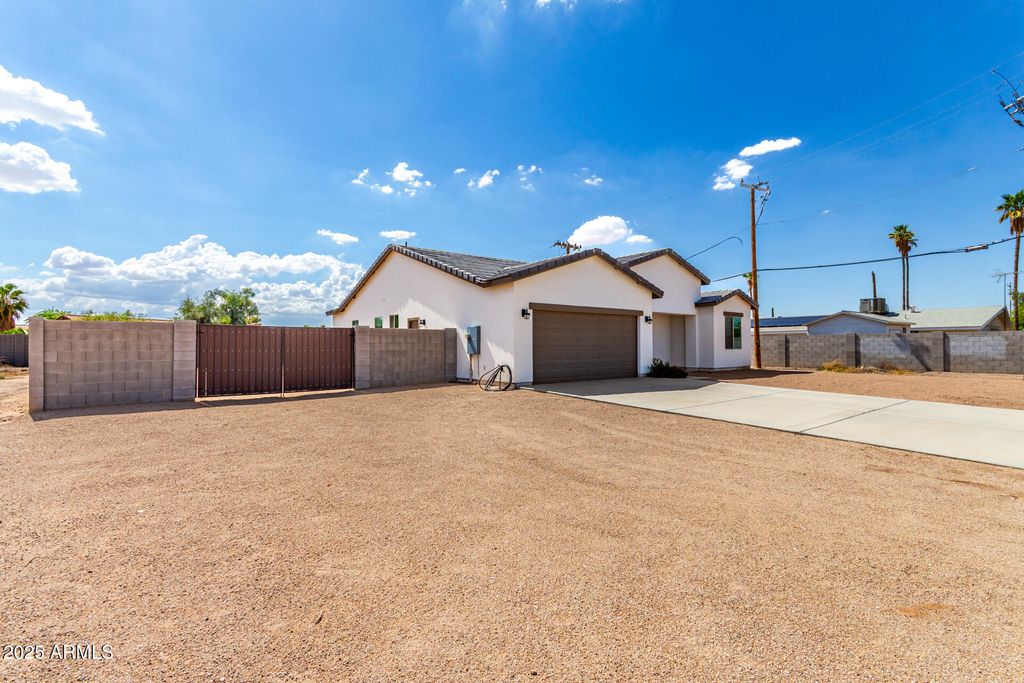 Photo of 8944 W Century Drive, Arizona City, AZ 85123 (MLS # 6965715)