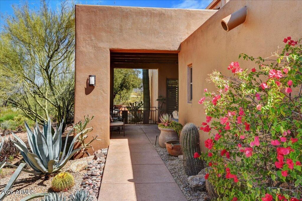 Photo of 8502 E Cave Creek Road #57, Carefree, AZ 85377 (MLS # 7029454)