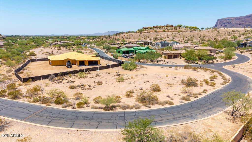 Photo of 9521 E Thunder Pass Drive #44, Gold Canyon, AZ 85118 (MLS # 7052407)