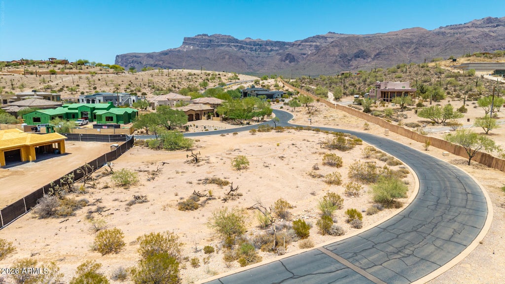 Photo of 9521 E Thunder Pass Drive #44, Gold Canyon, AZ 85118 (MLS # 7052407)