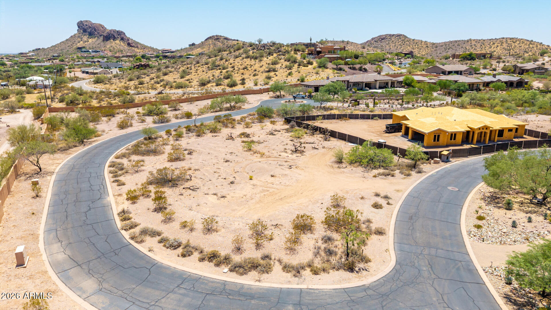 9521 E THUNDER PASS Drive 44