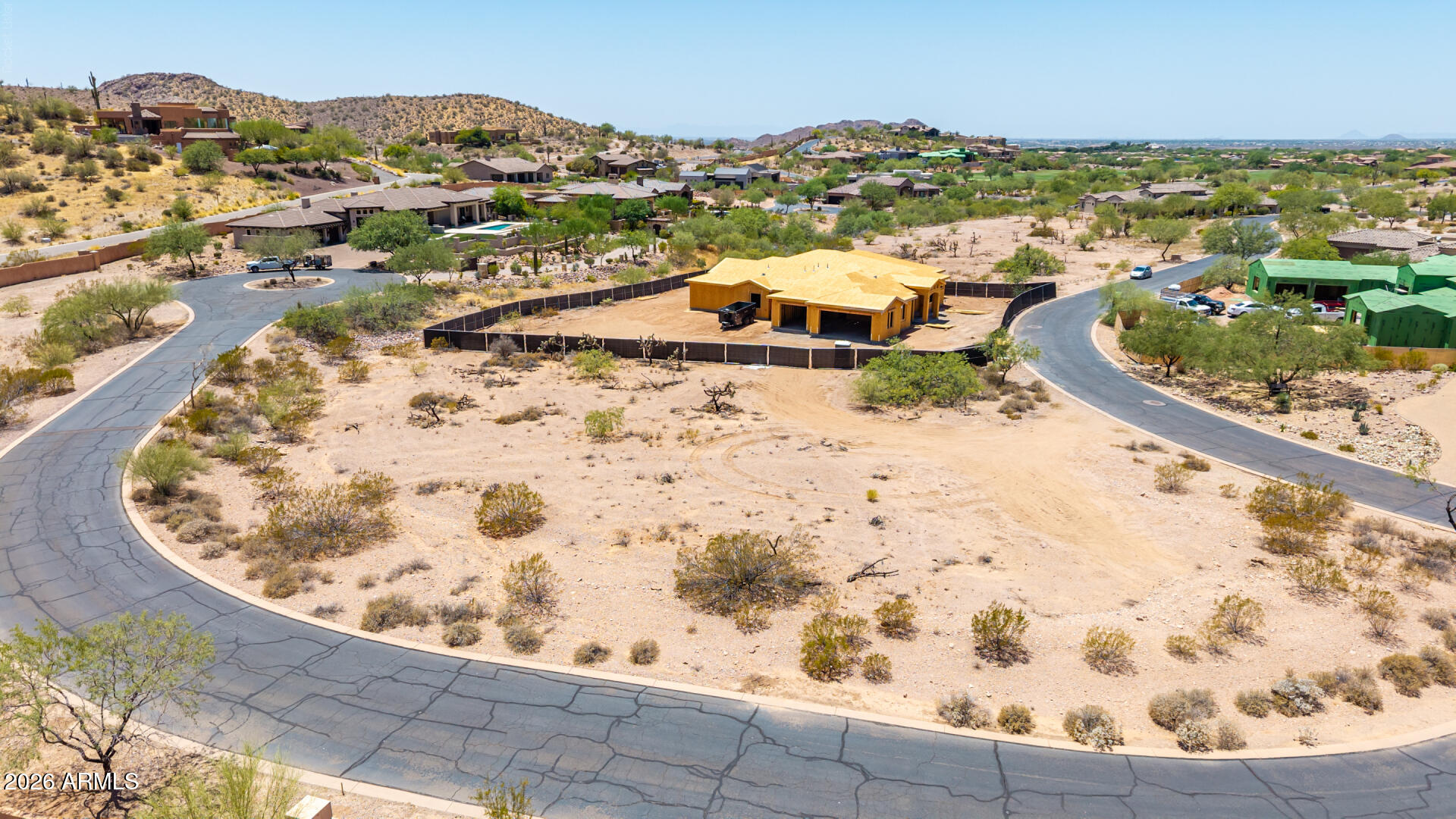 9521 E THUNDER PASS Drive 44