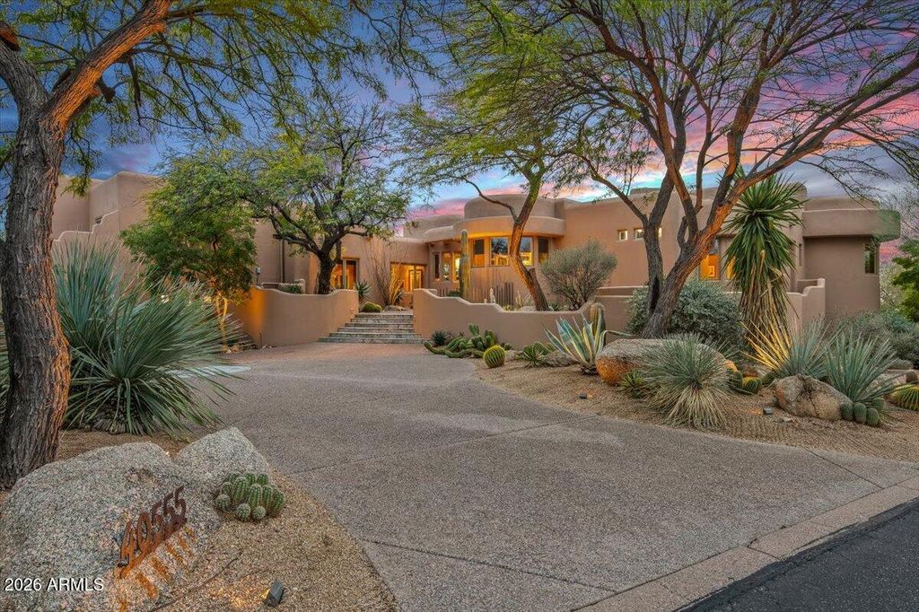 Photo of 40555 N 108th Way, Scottsdale, AZ 85262 (MLS # 6965414)