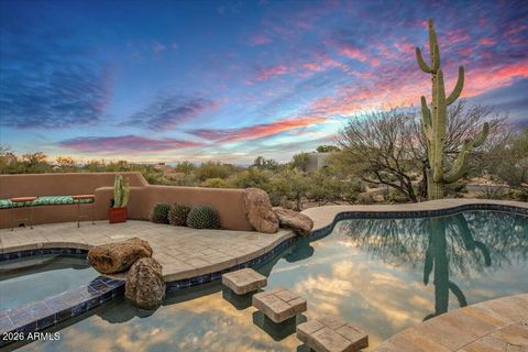 Photo of 40555 N 108th Way, Scottsdale, AZ 85262 (MLS # 6965414)