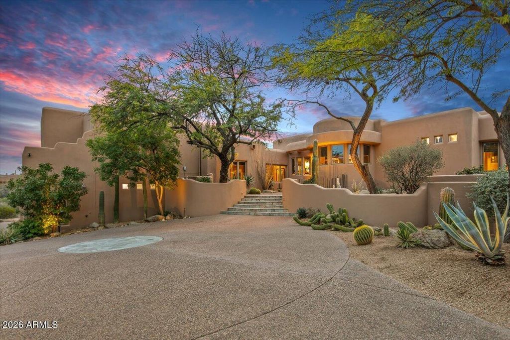 Photo of 40555 N 108th Way, Scottsdale, AZ 85262 (MLS # 6965414)