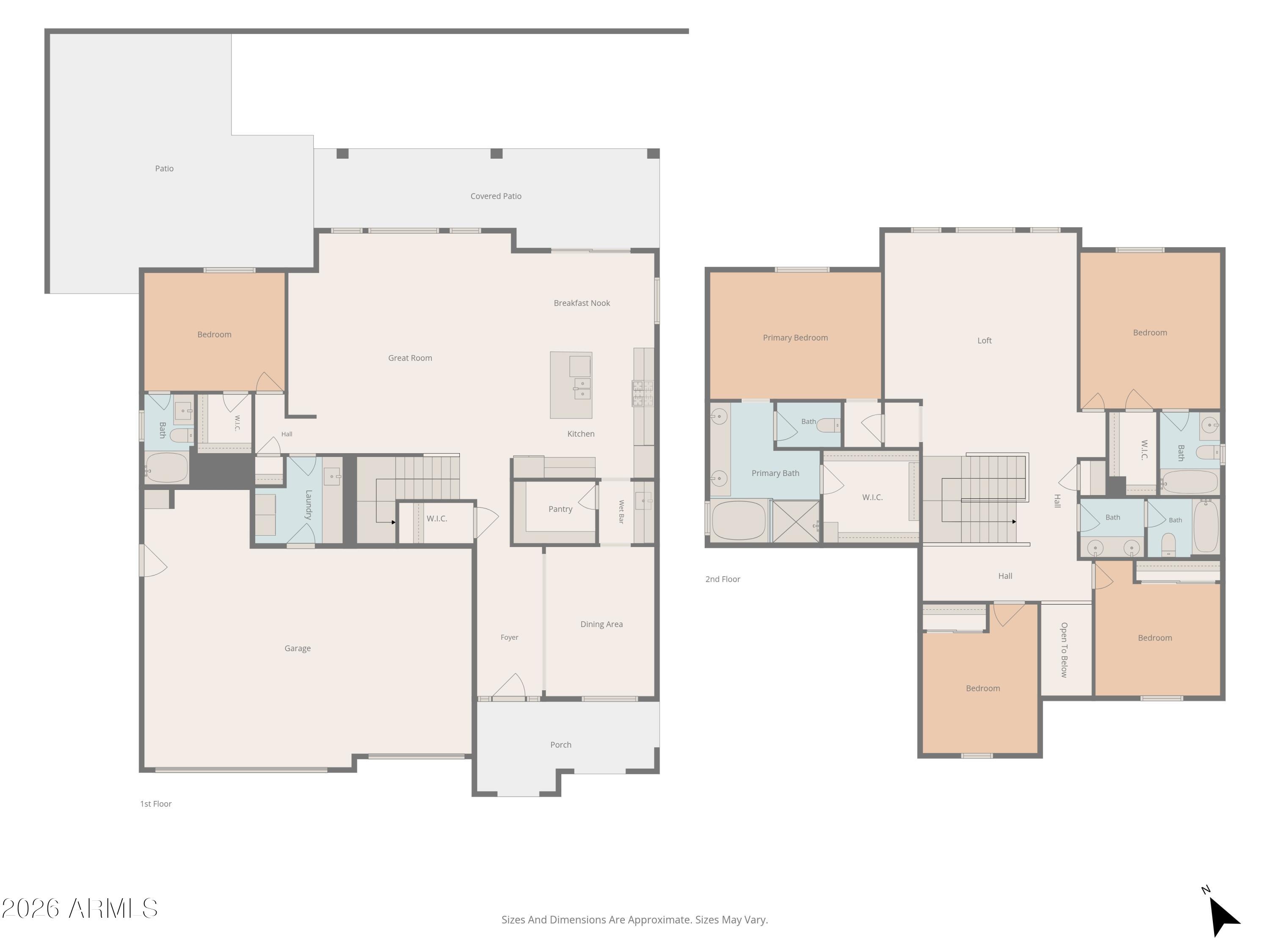 5616 W GWEN Street
