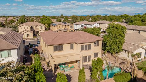 A home in Chandler