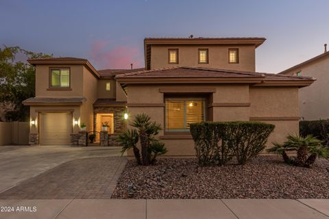 A home in Chandler