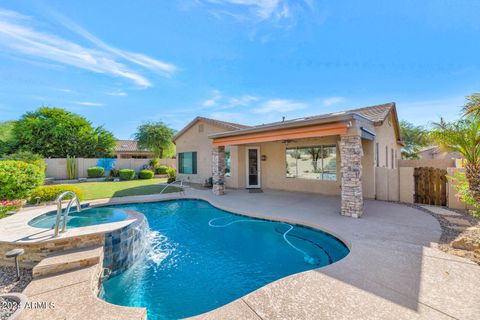 A home in Phoenix