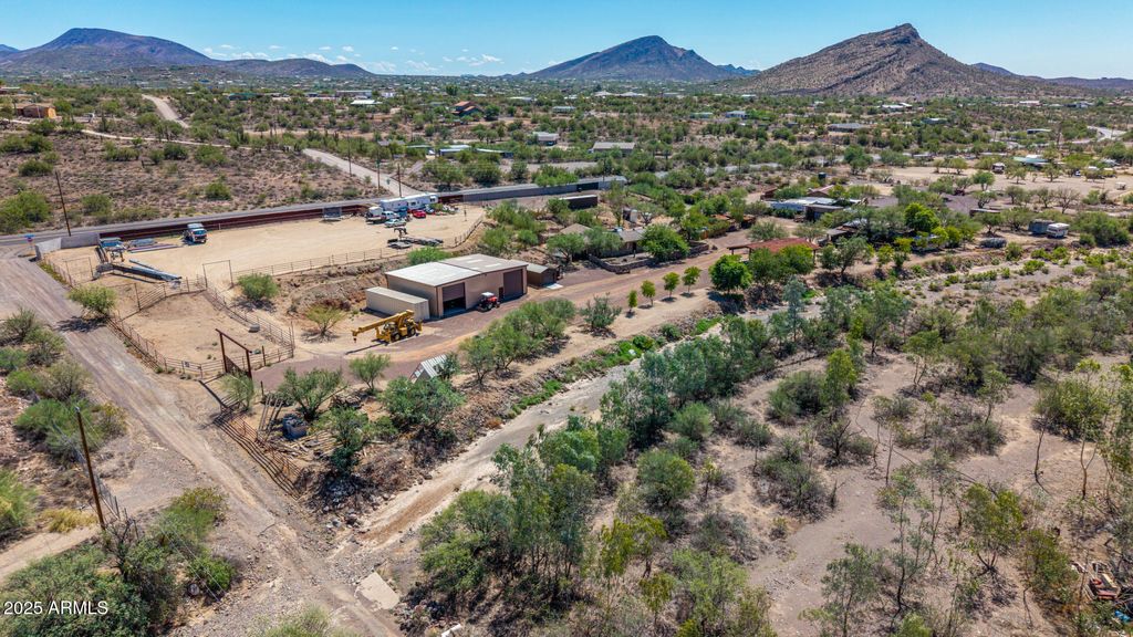 Photo of 45602 N New River Road, New River, AZ 85087 (MLS # 6911841)