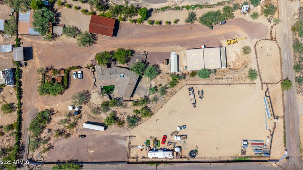 Photo of 45602 N New River Road, New River, AZ 85087 (MLS # 6911841)