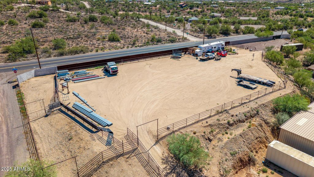 Photo of 45602 N New River Road, New River, AZ 85087 (MLS # 6911841)