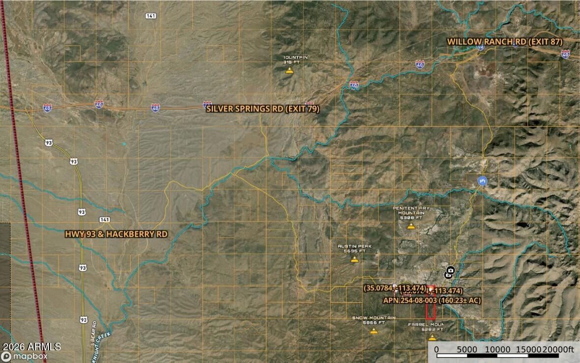 XXXXX S Knight Creek Road 3