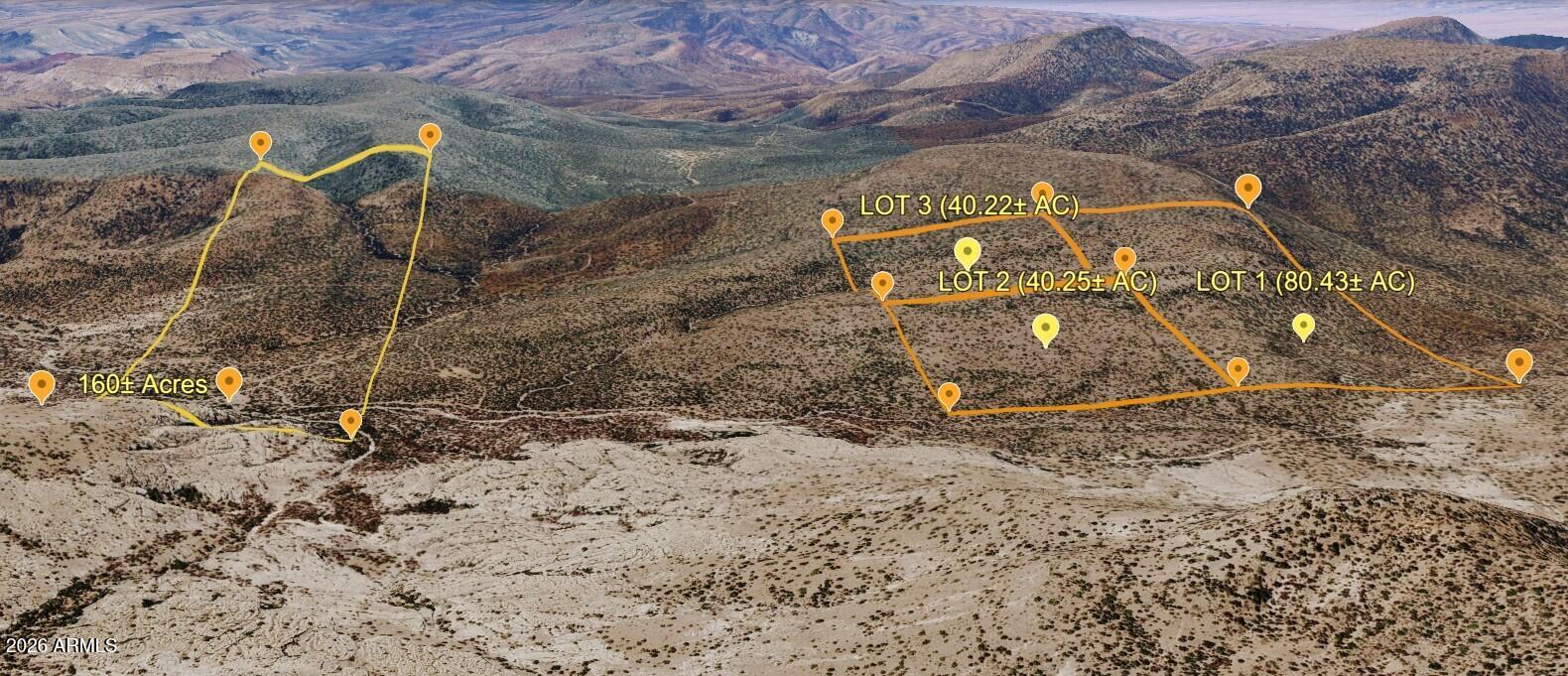 Fort Rock Ranch - Land