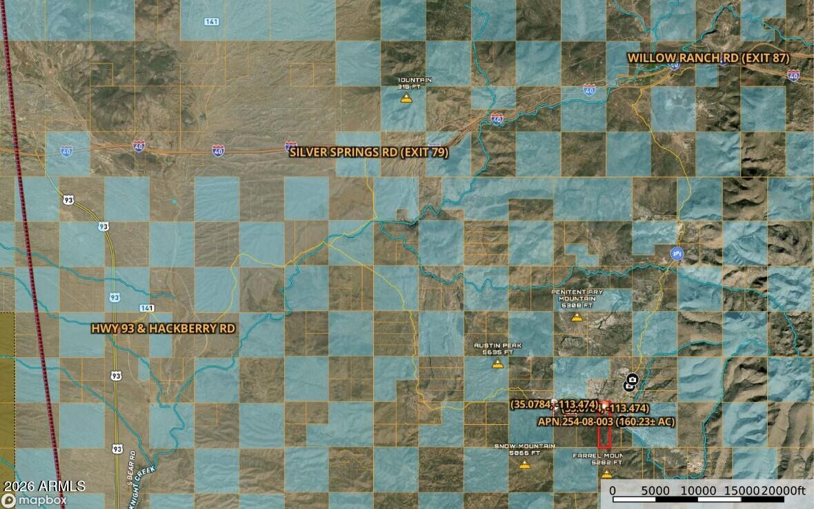 Fort Rock Ranch - Land