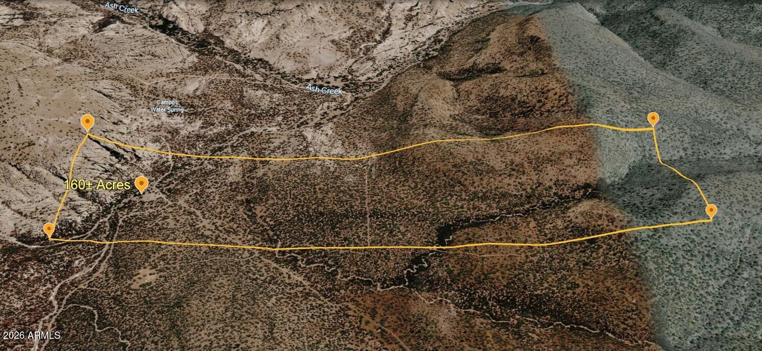 Fort Rock Ranch - Land
