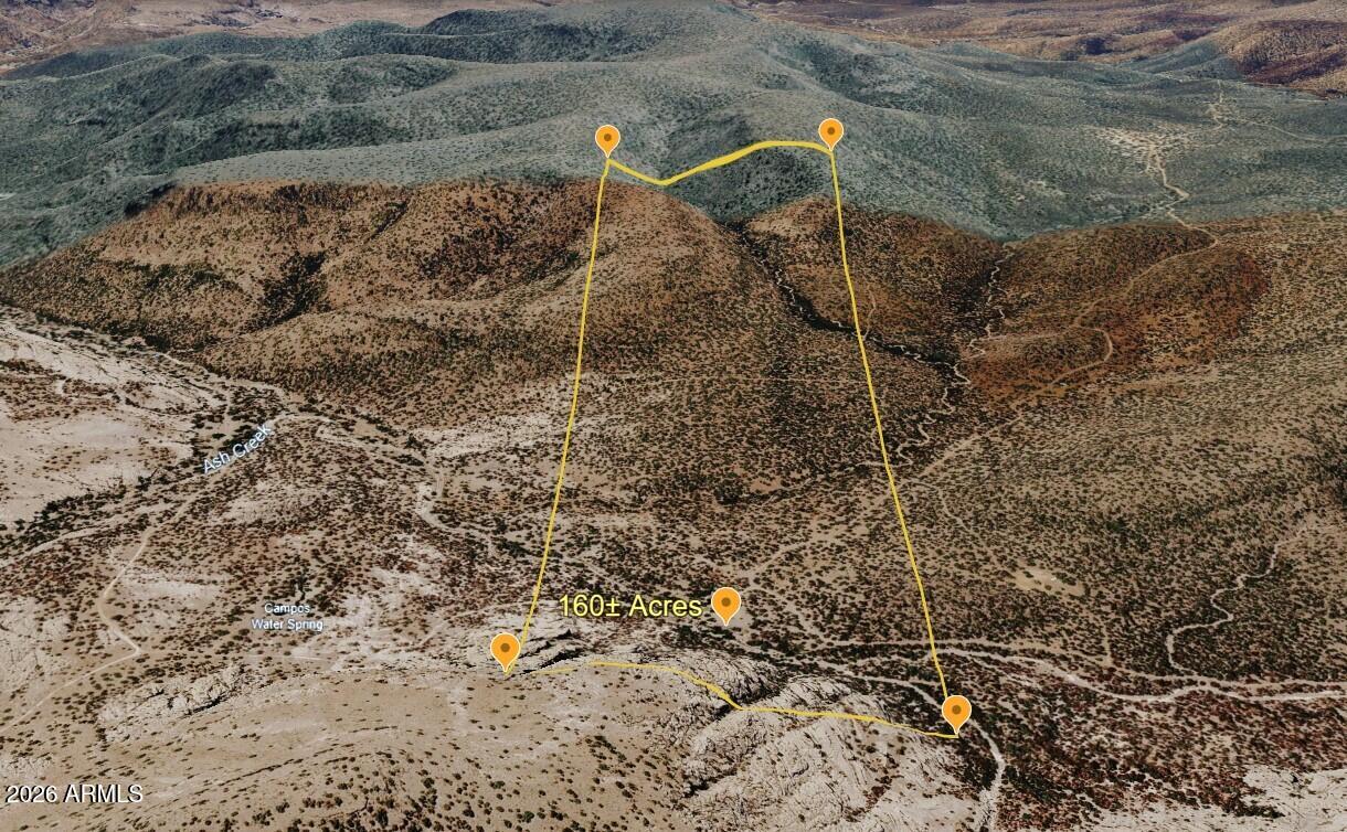 Fort Rock Ranch - Land