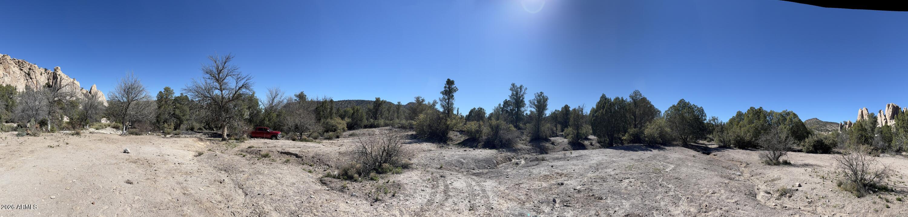 Fort Rock Ranch - Land