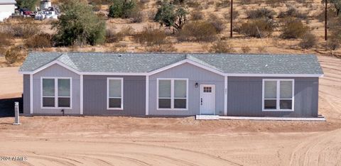 A home in Maricopa