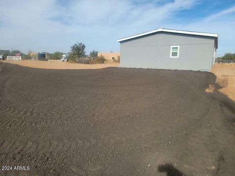 A home in Maricopa