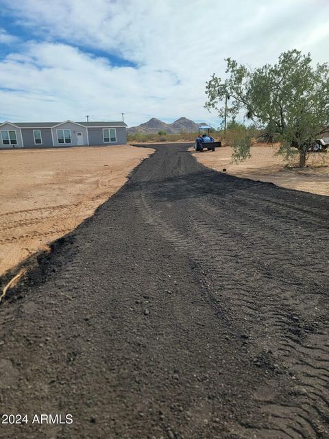 A home in Maricopa