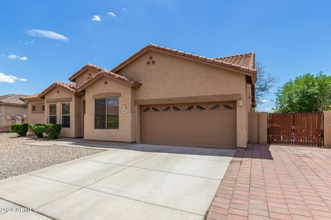 A home in Glendale