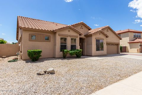 A home in Glendale