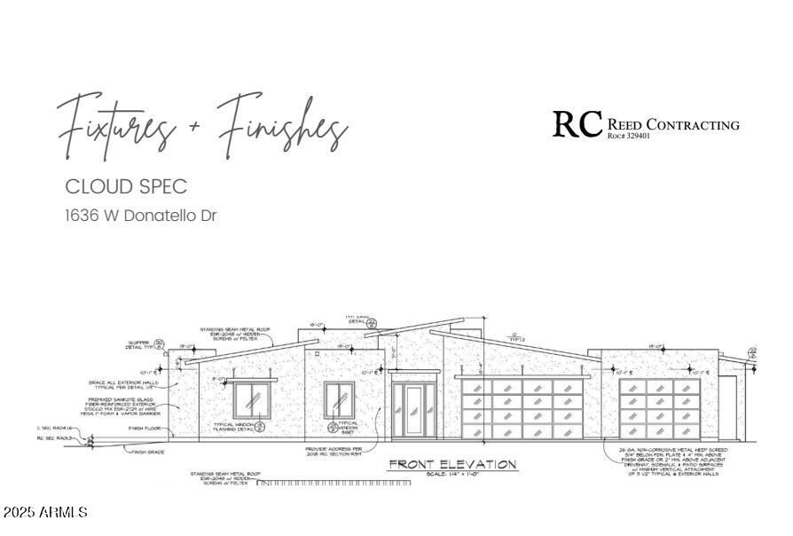 1636 W Donatello Drive