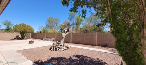 A home in Goodyear