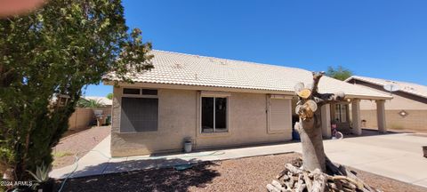 A home in Goodyear