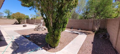 A home in Goodyear