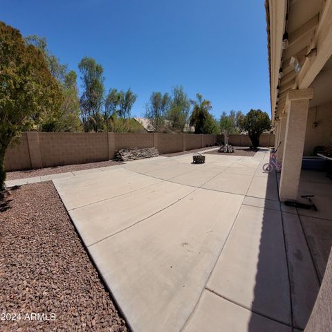 A home in Goodyear