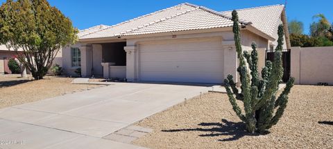 A home in Goodyear