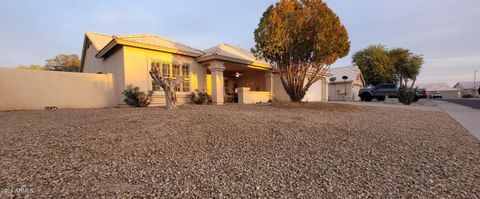 A home in Goodyear