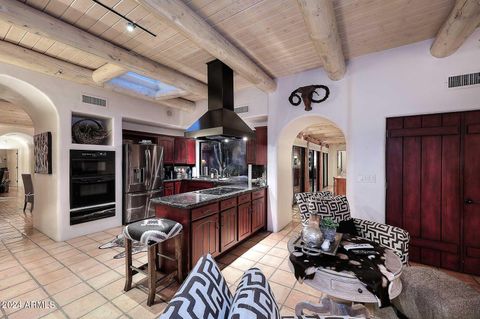 A home in Scottsdale