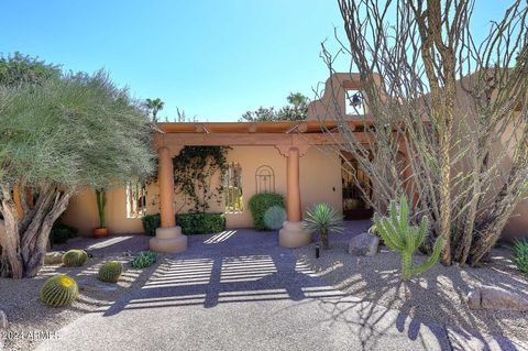 A home in Scottsdale